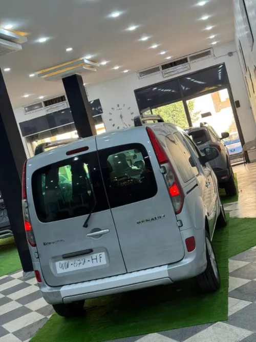 Renault Kangoo 2021 Privilège plus