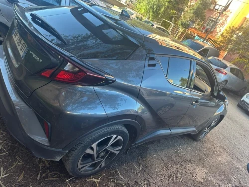 Toyota C-HR 2023 Hybrid