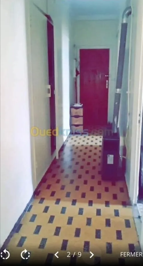 Location Appartement F2 Constantine Constantine
