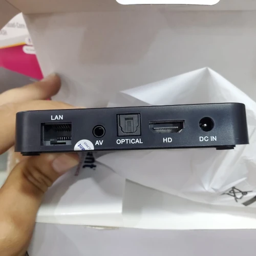 Tv Box géant 4g ram -32gb rom- 1 âne abonnement gratuite