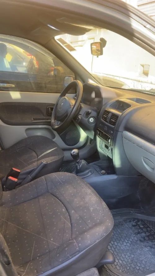 Renault Clio 2 2003 Clio 2
