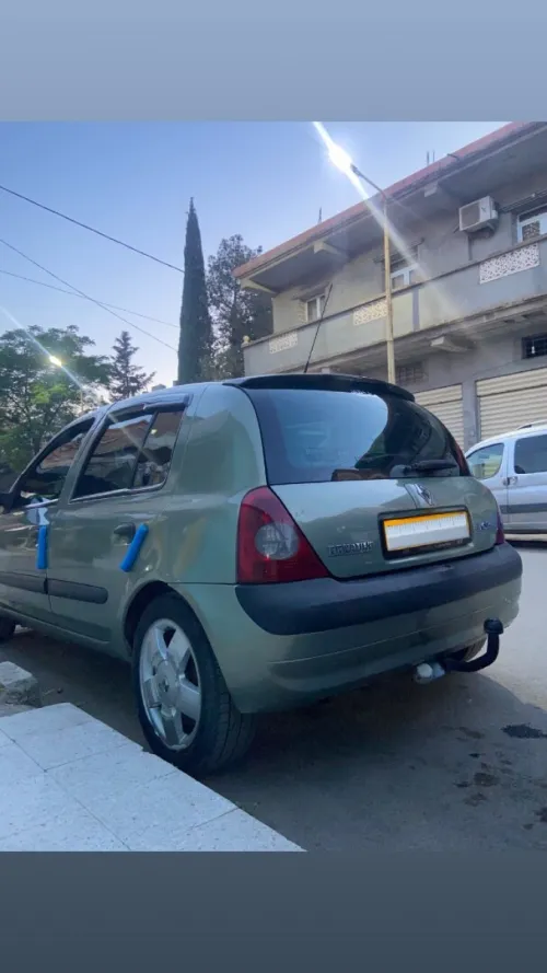 Renault Clio 2 2003 Clio 2