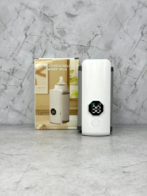 Chauffe-biberon intelligent USB