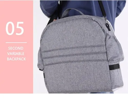 Lit portable pour bébé ProBaby pour nouveau-né avec moustiquaire