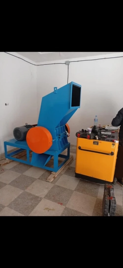 Matériel complet de reciclage neuf