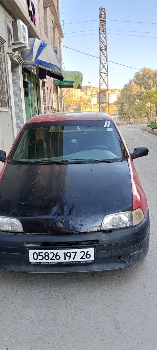 Fiat Punto 1997 