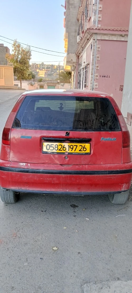 Fiat Punto 1997 