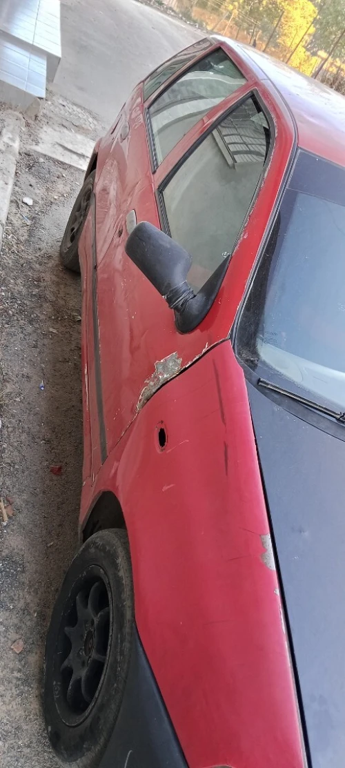 Fiat Punto 1997 