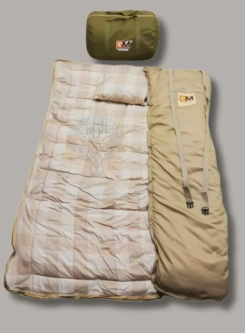 Sacs de couchage sur mesure Confort et qualité pour toutes vos aventures