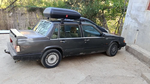 Volvo 760 1990 760