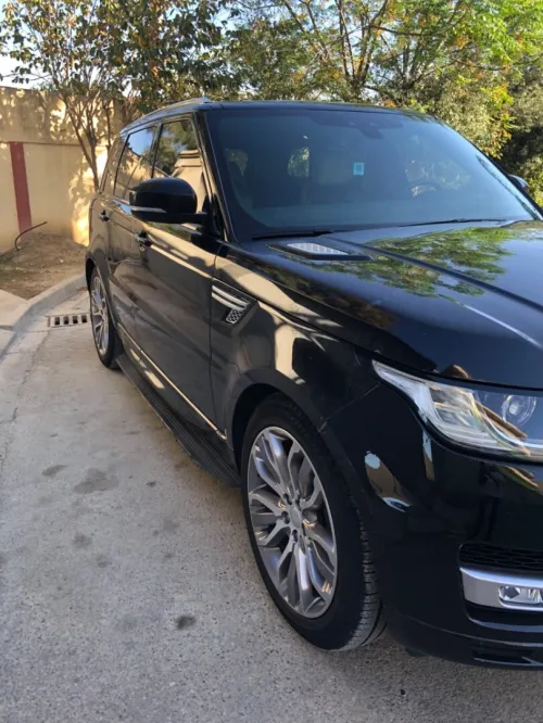 Land Rover Range Sport 2017 Range Sport