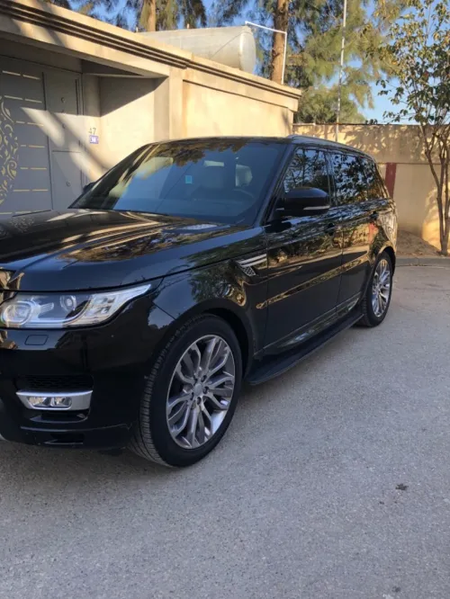 Land Rover Range Sport 2017 Range Sport