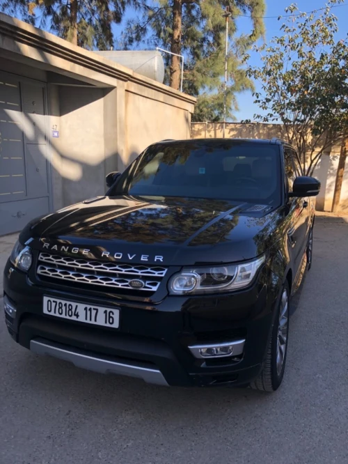 Land Rover Range Sport 2017 Range Sport