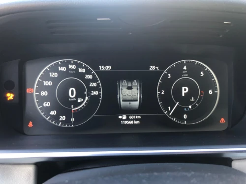 Land Rover Range Sport 2017 Range Sport