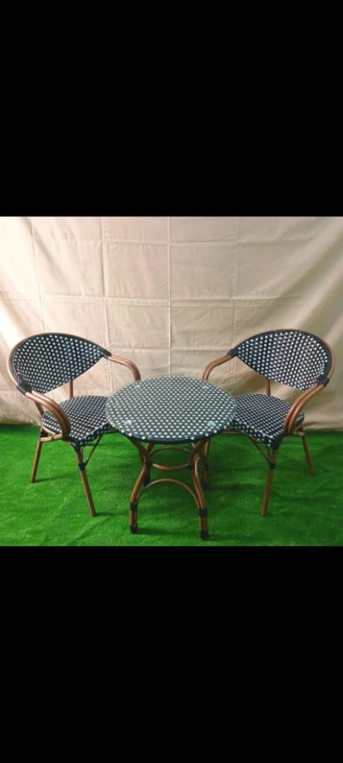 Chaise parisien 