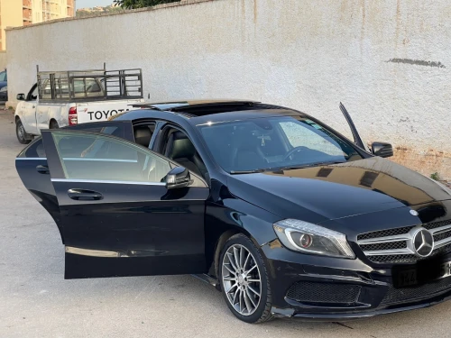 Mercedes Classe A 2015 200 d  Exclusif +