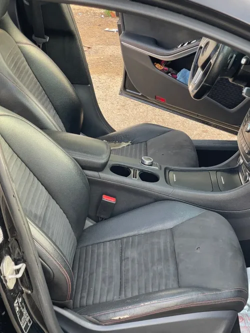 Mercedes Classe A 2015 200 d  Exclusif +