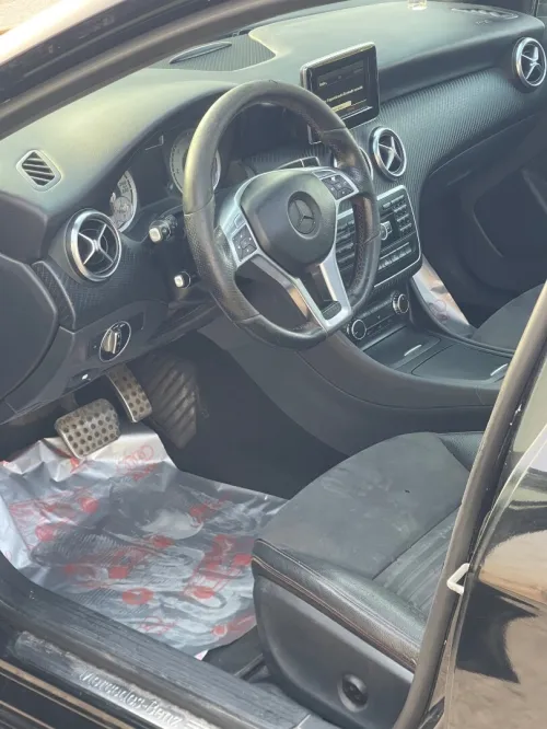 Mercedes Classe A 2015 200 d  Exclusif +