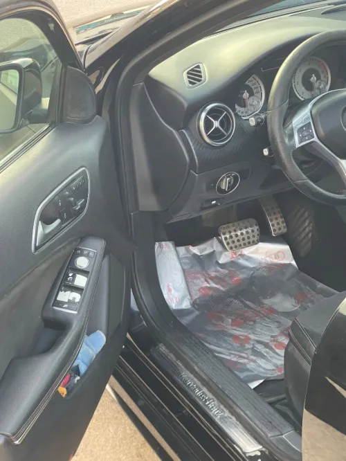 Mercedes Classe A 2015 200 d  Exclusif +