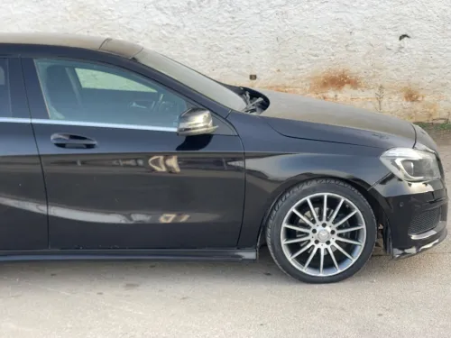 Mercedes Classe A 2015 200 d  Exclusif +