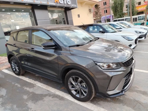 Geely Coolray 2025 