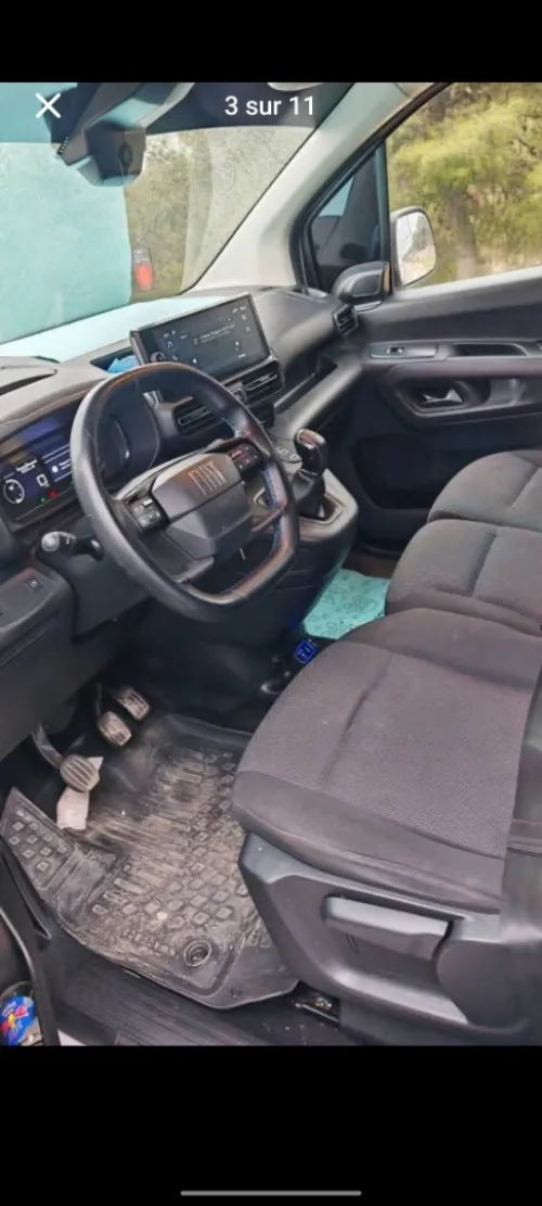 Fiat Doblo 2024 