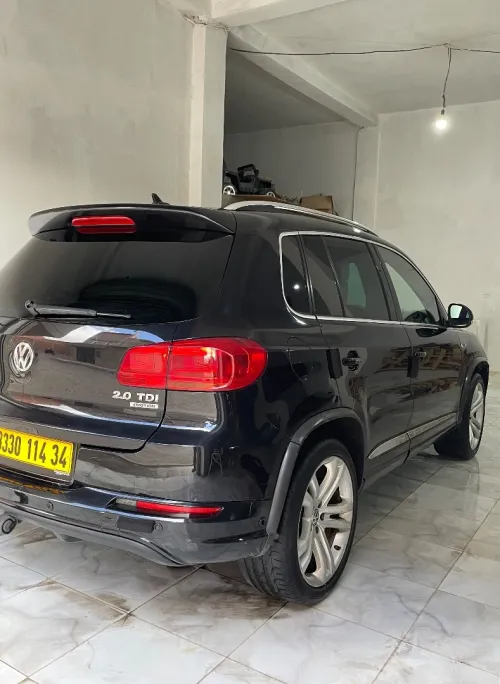 Volkswagen Tiguan 2014 R-Line