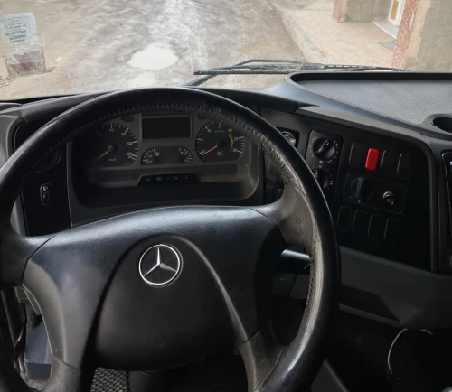 Mercedes-Benz Axor 2007