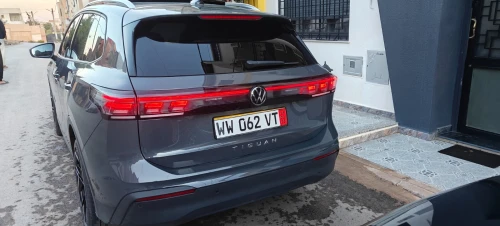 Volkswagen Tiguan 2024 