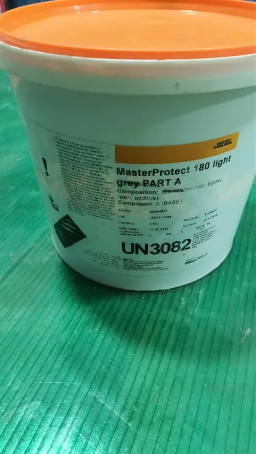 SIKA époxy 