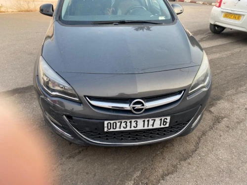 Opel Astra 2017 
