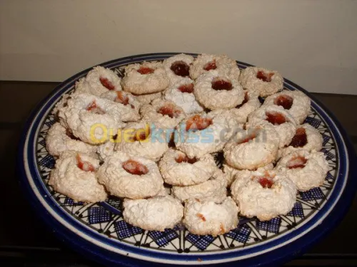 preparation des gateaux