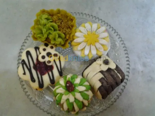 preparation des gateaux