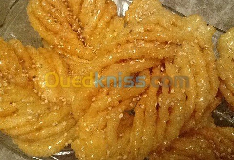 preparation des gateaux