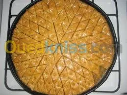 preparation des gateaux