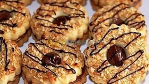 preparation des gateaux