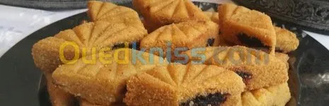 preparation des gateaux