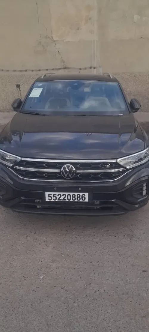 Volkswagen T-Roc 2025 R-Line 