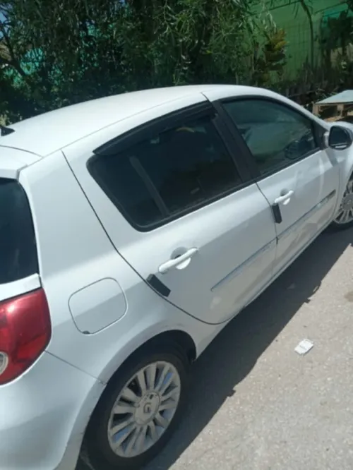 Renault Clio 3 2012 Night and Day