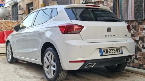 Seat Ibiza 2022 FR