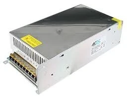 Nema23 + Mach3 + drivers
