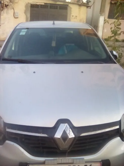 Renault Symbol 2016 
