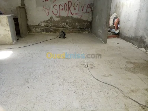 ponçage lustrage cristallisation  