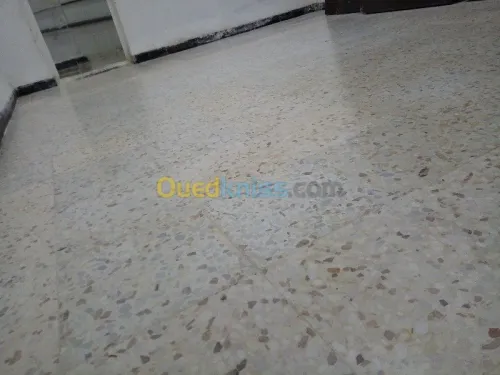 ponçage lustrage cristallisation  