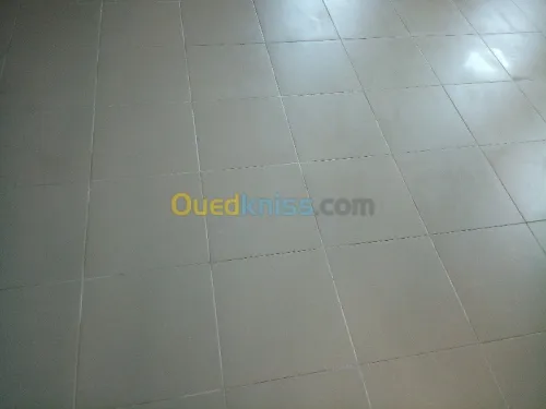 ponçage lustrage cristallisation  