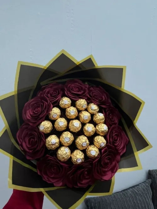 Bouquet de fleurs
