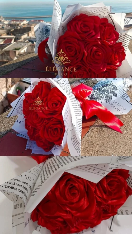 Bouquet de fleurs