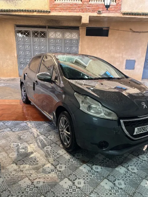 Peugeot 208 2013 208