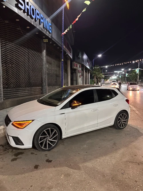 Seat Ibiza 2018 High Facelift