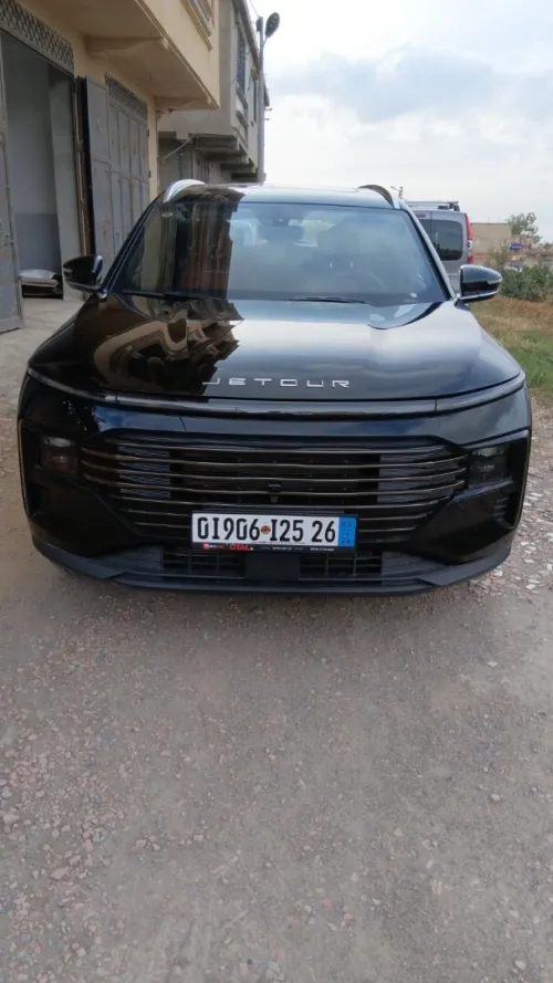 Jetour  X70 PLUS 2025 Luxury